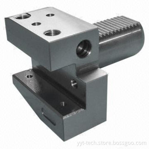 Piston with CNC Machined Part, Customized Drawings Accepted